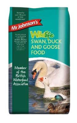 Swan Duck and Goose Food